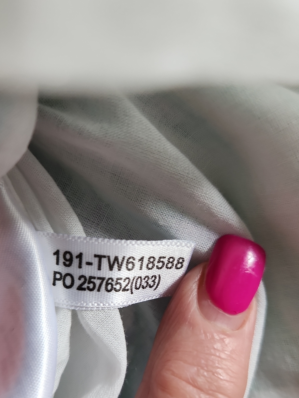 NWOT. Tommy Bahama Leinani Leaves Linen Halter Dress Sz. M Beach Vacation - Picture 13 of 13